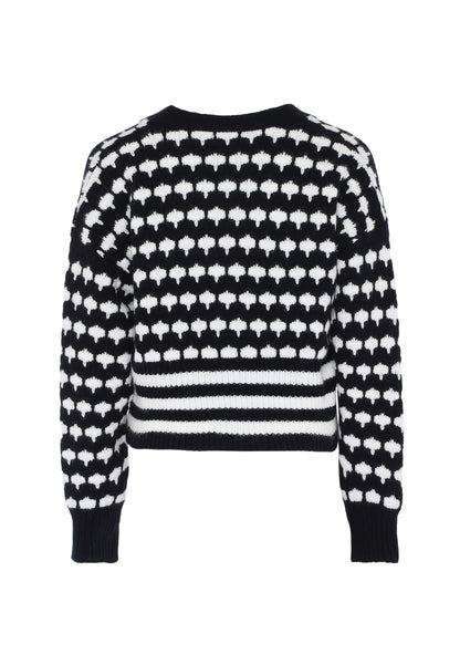 blonda damski sweter