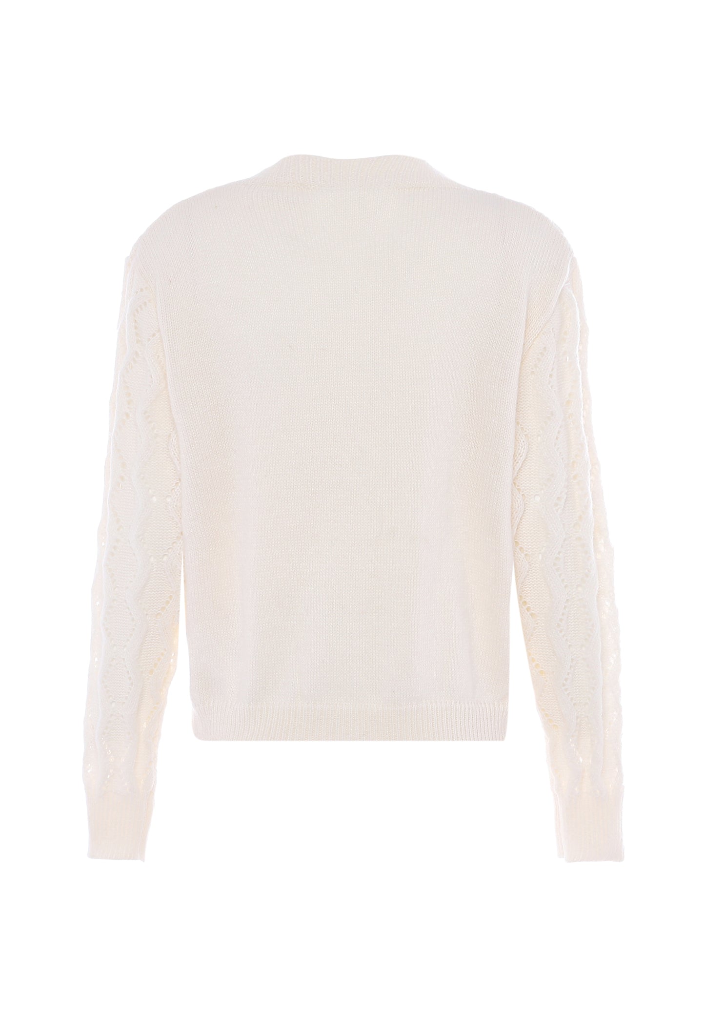 blonda damski sweter