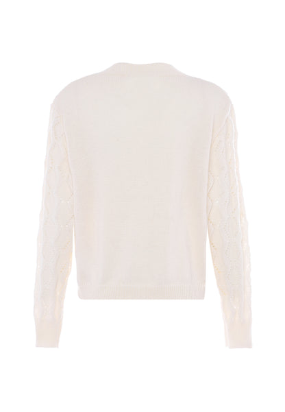 blonda damski sweter