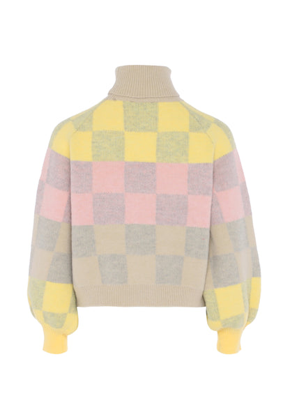 FENIA damski sweter