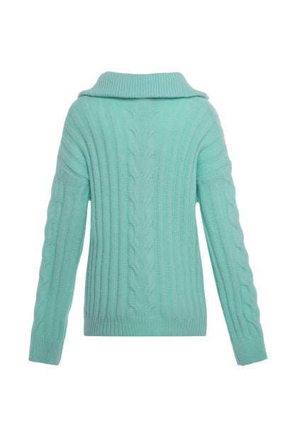 aleva women's sweater