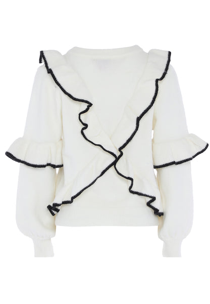 aleva women's sweater