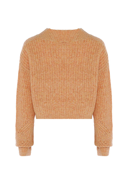 SWIRLY women's sweater
