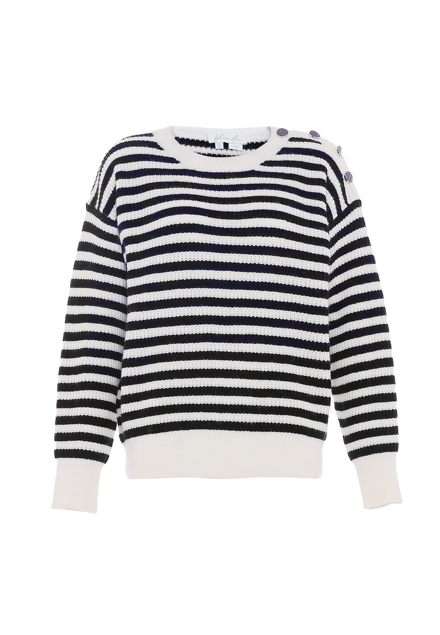 blonda women's sweater