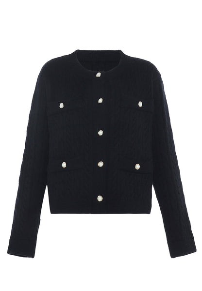 caspio women's sweater