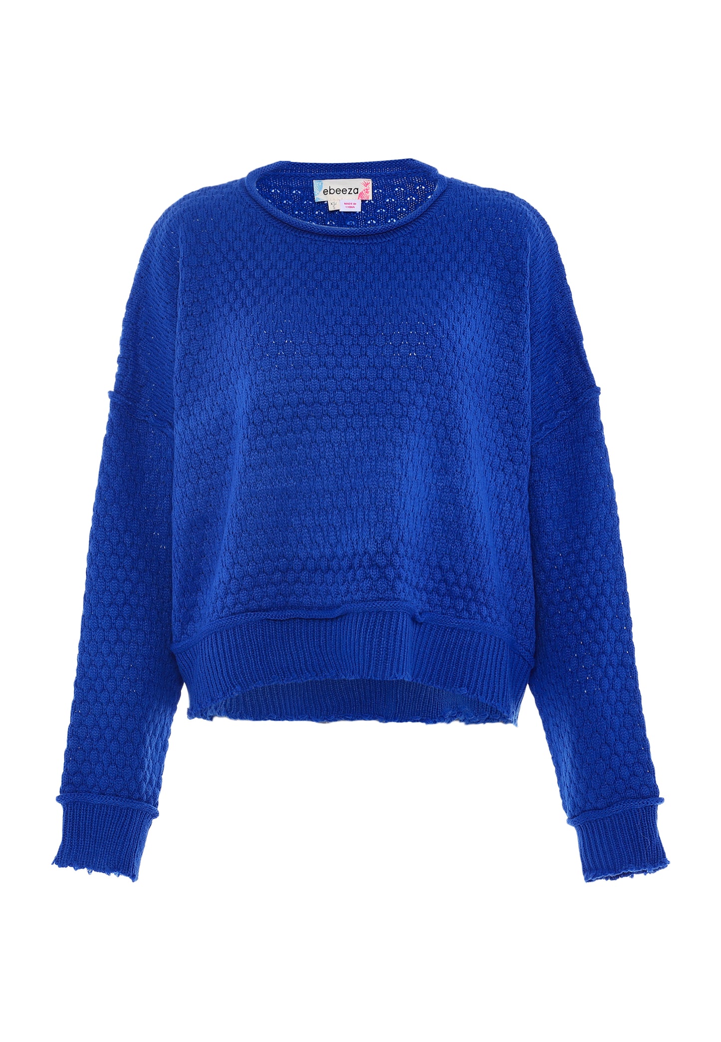 ebeeza damski sweter