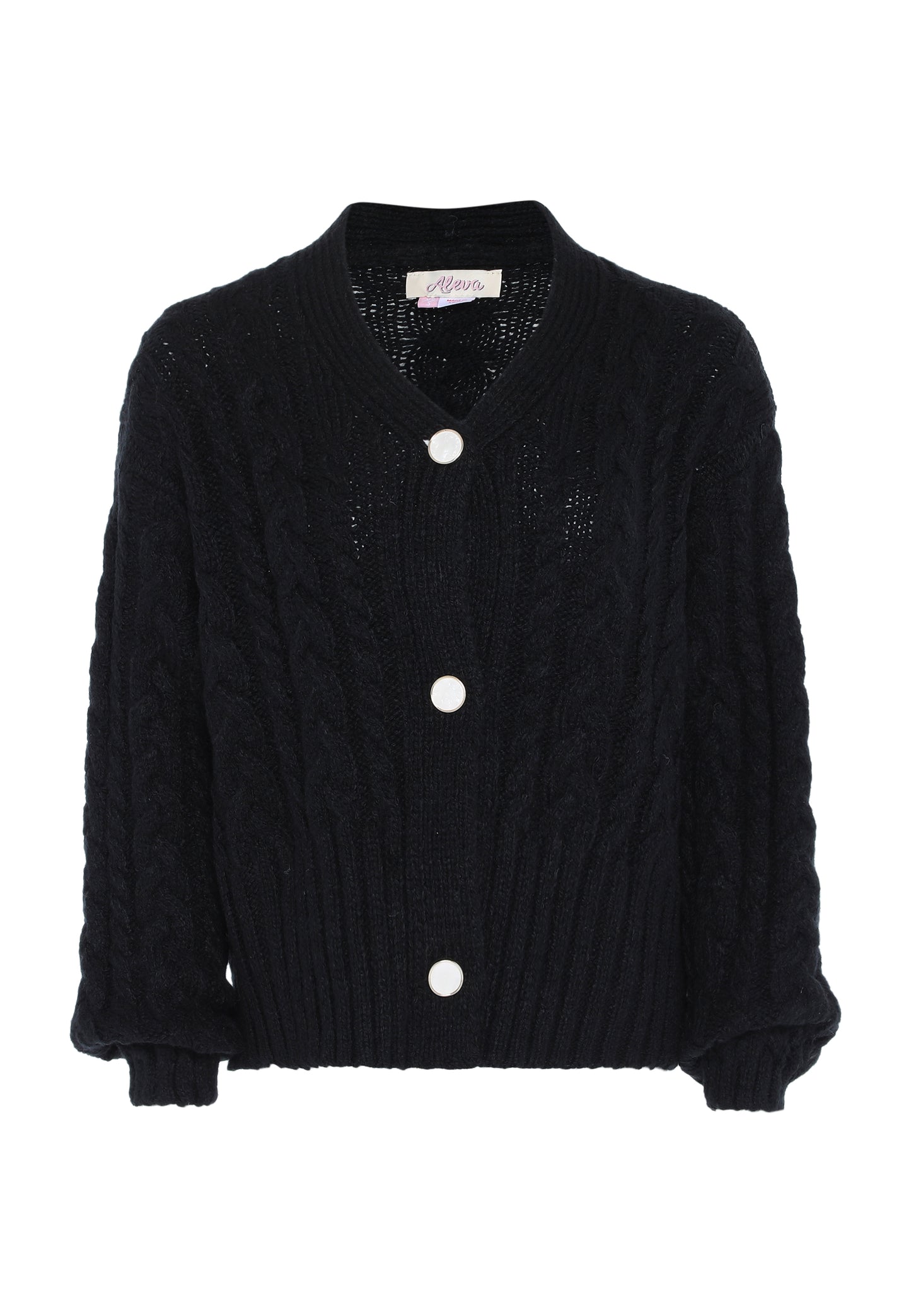 aleva women's sweater