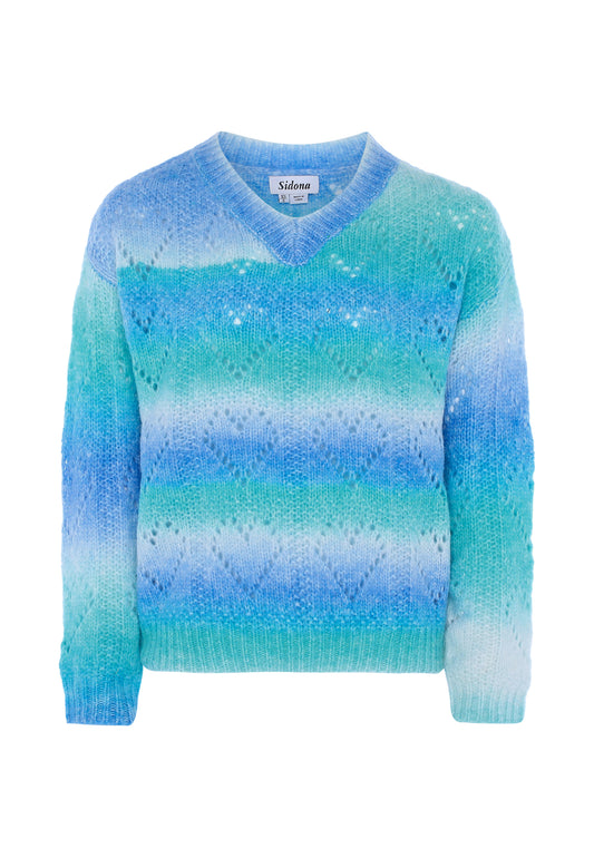 SIDONA damski sweter
