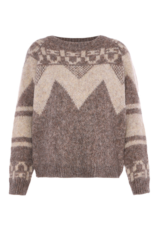 Jalene women's sweater