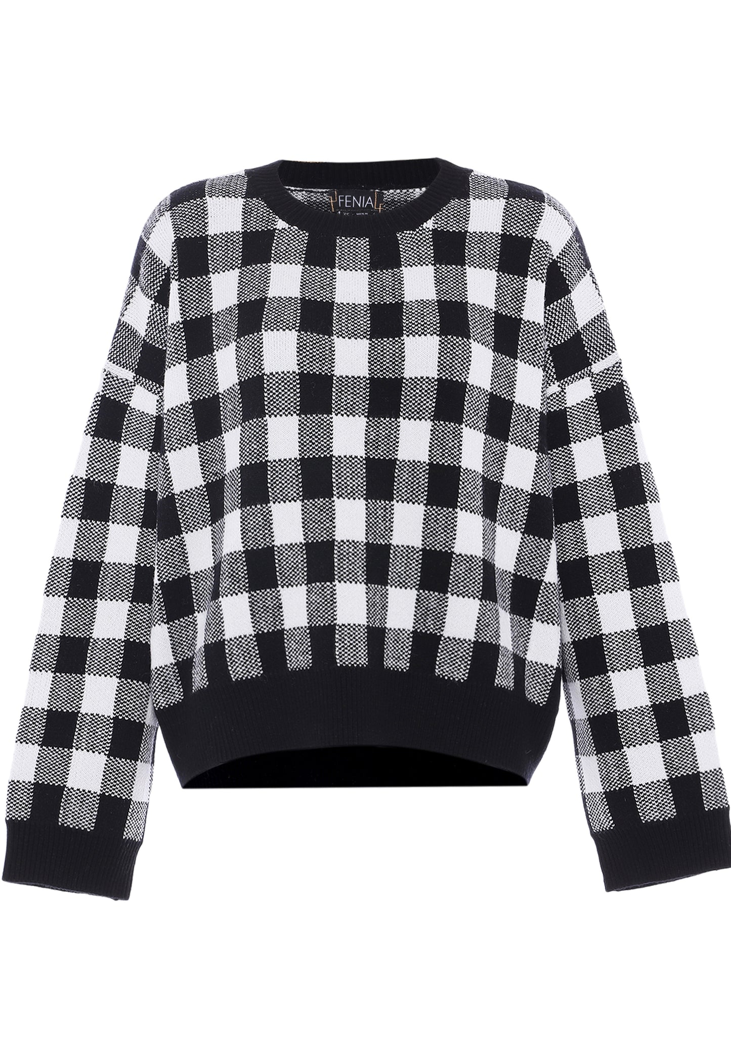 FENIA women's sweater