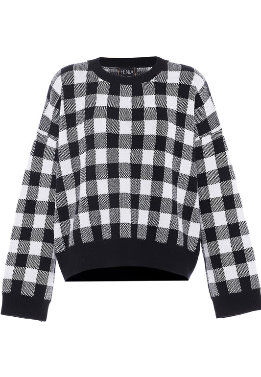 FENIA women's sweater