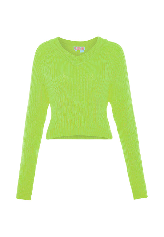 LIBBI women's sweater