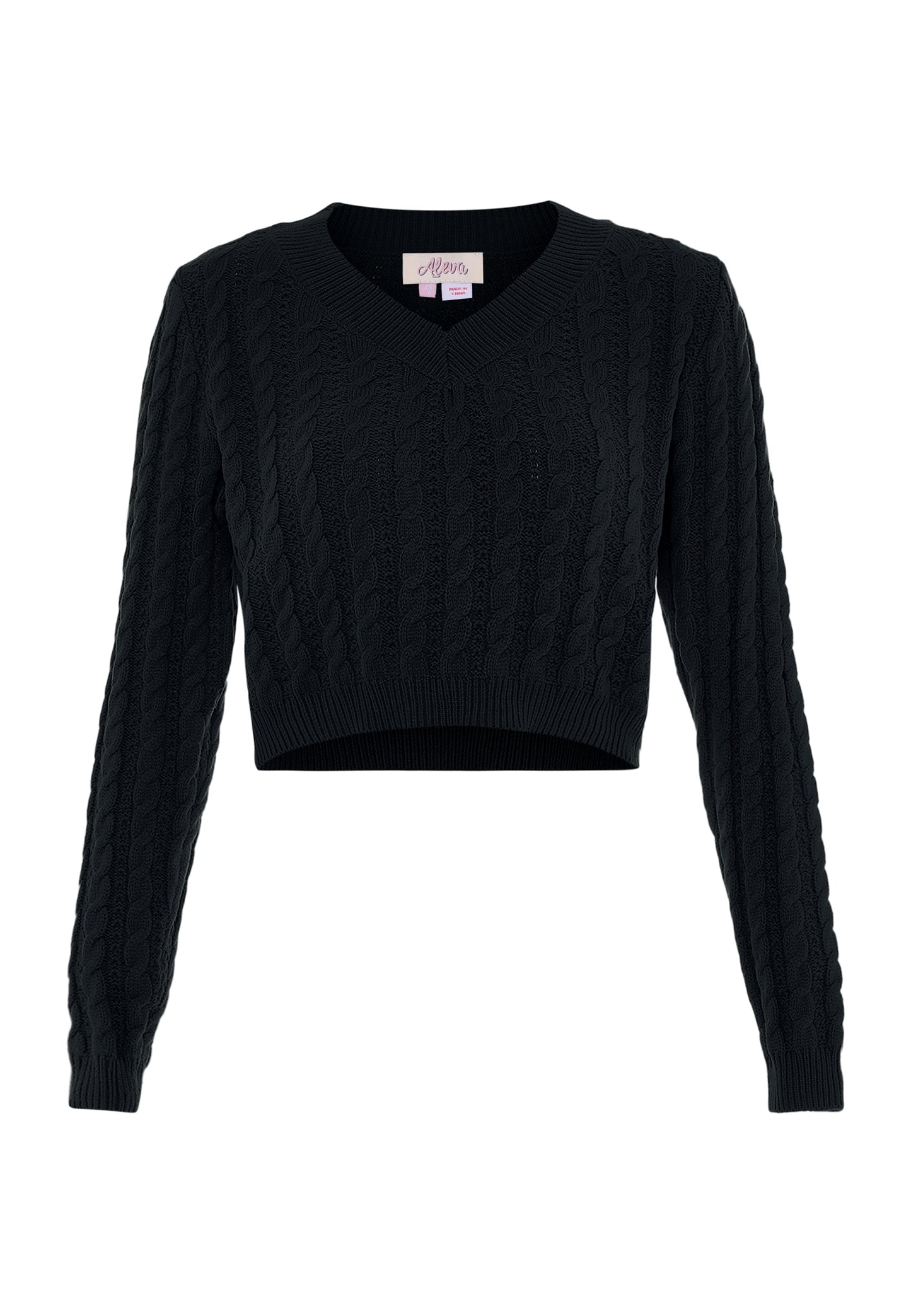 aleva women's sweater