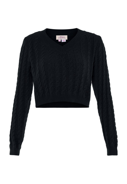 aleva women's sweater