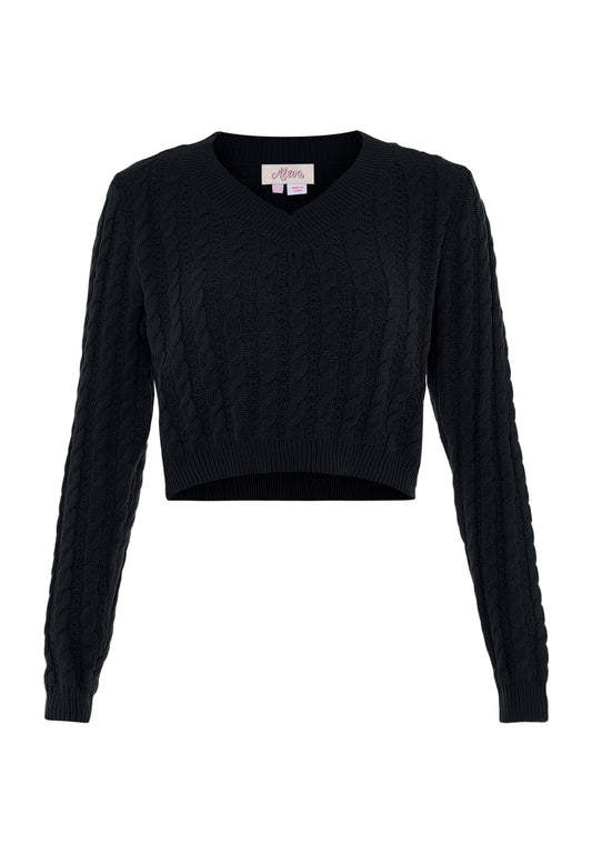 aleva women's sweater