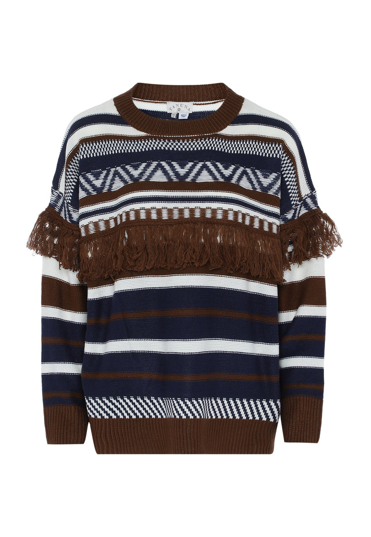 TANUNA Sweter damski