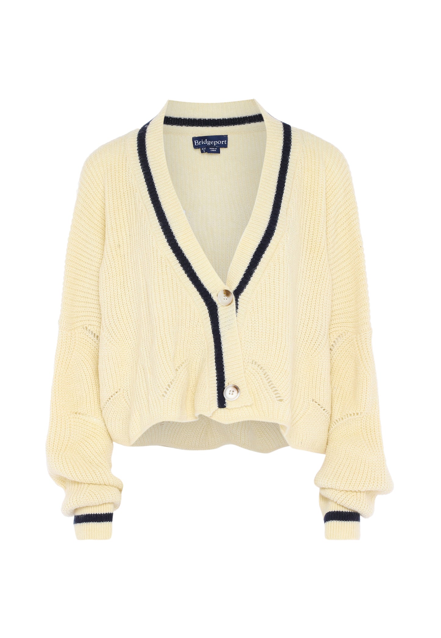bridgeport women's sweater