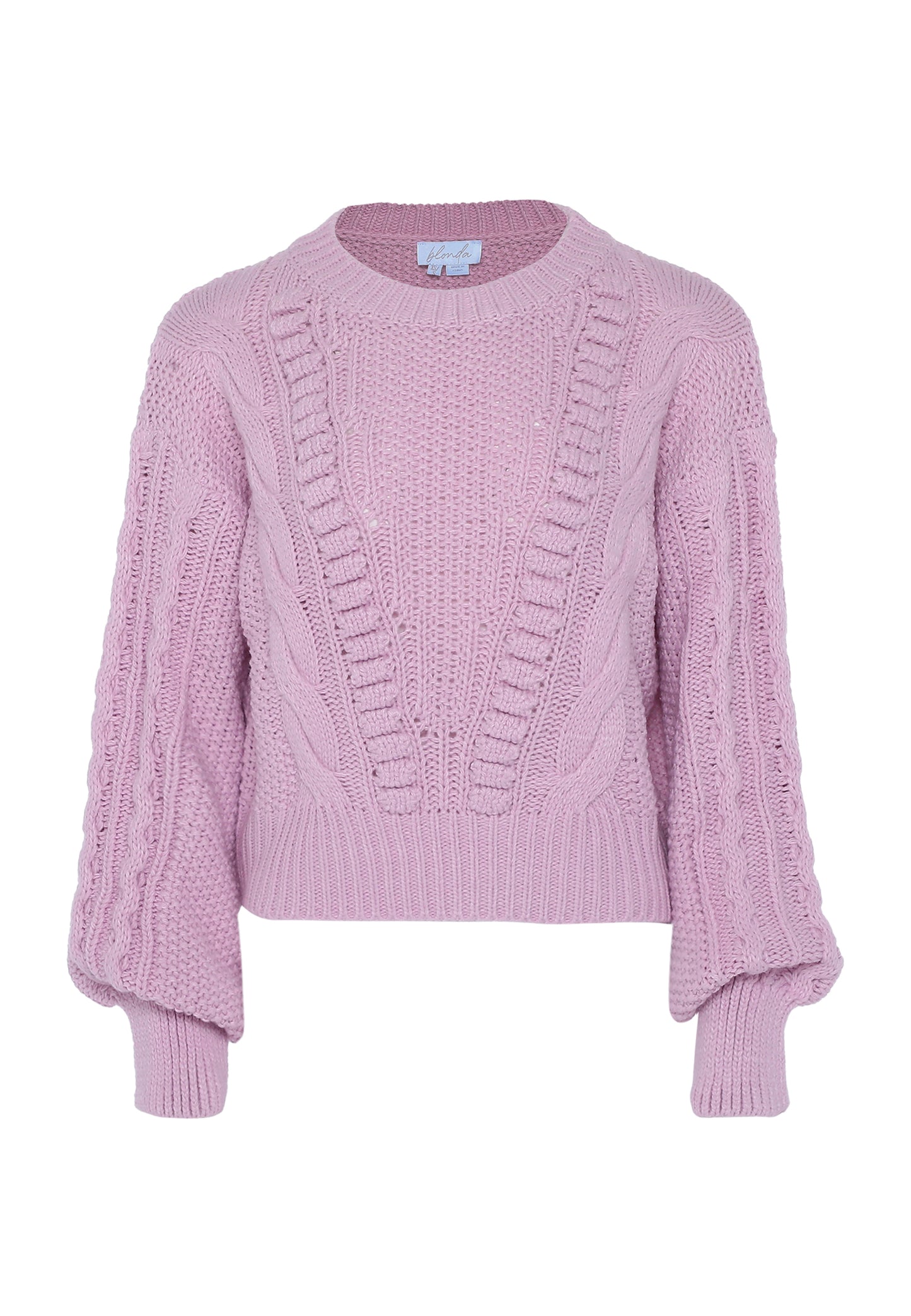 blonda women's sweater