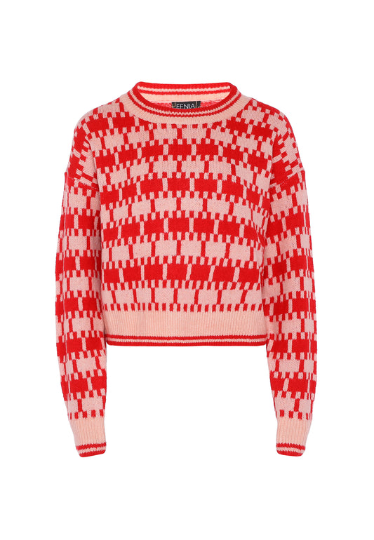 FENIA women's sweater