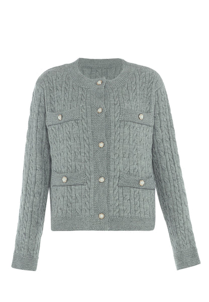 caspio women's sweater