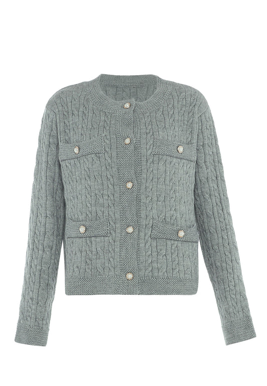 caspio women's sweater