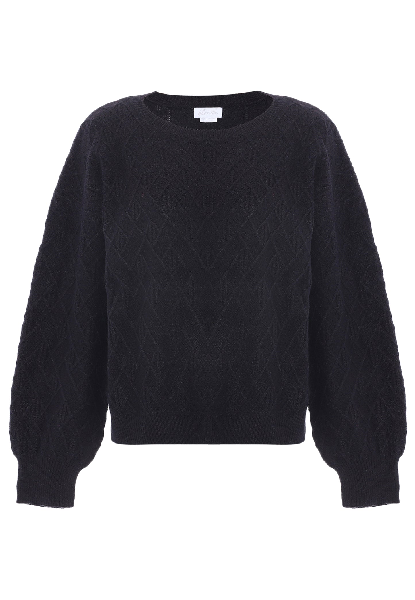 blonda women's sweater
