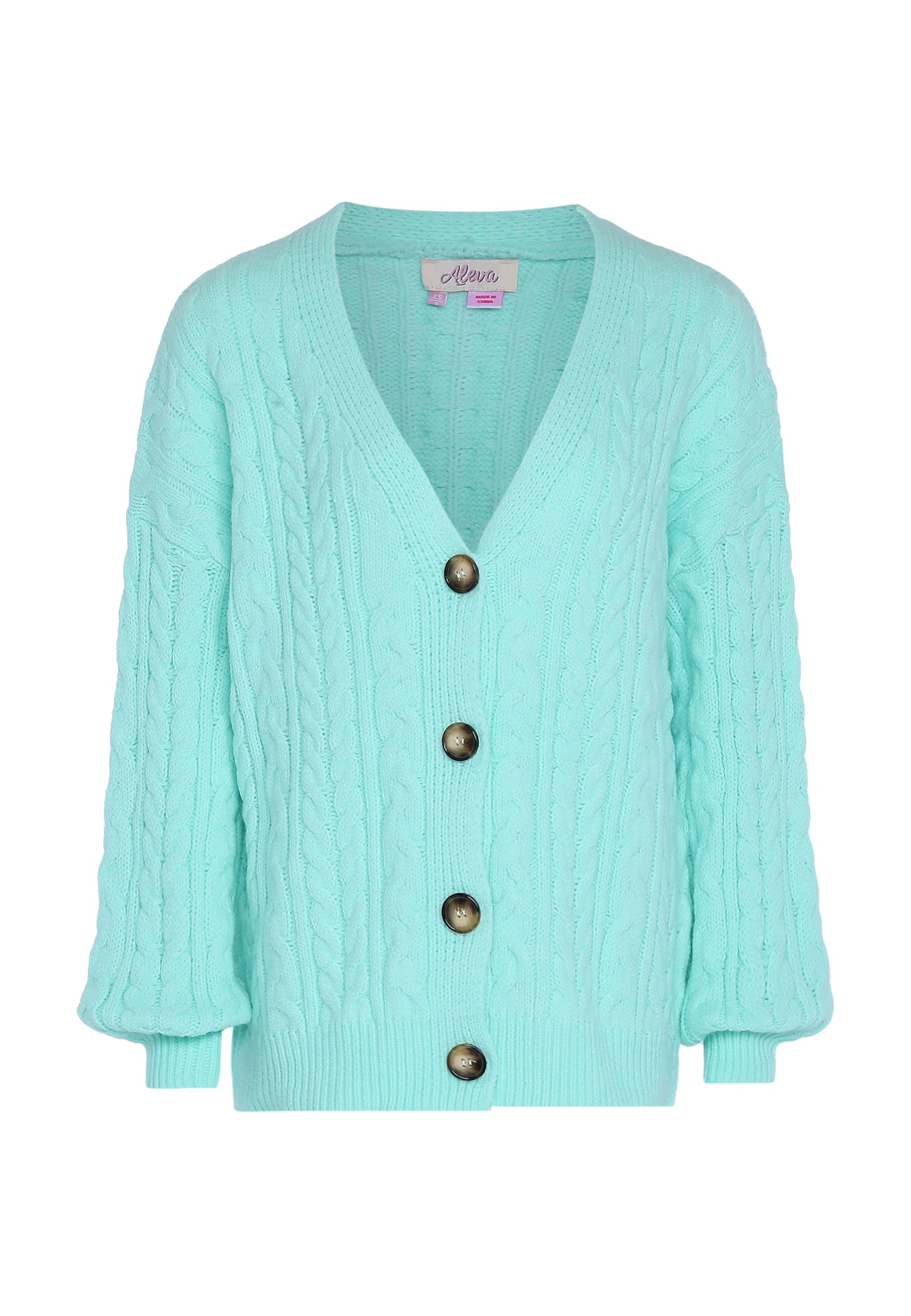 aleva women's sweater