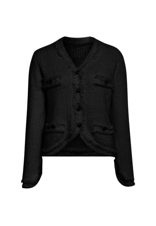 aleva Women's Knit Cardigan