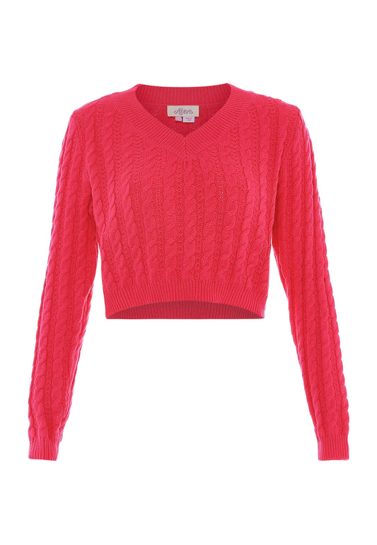aleva women's sweater