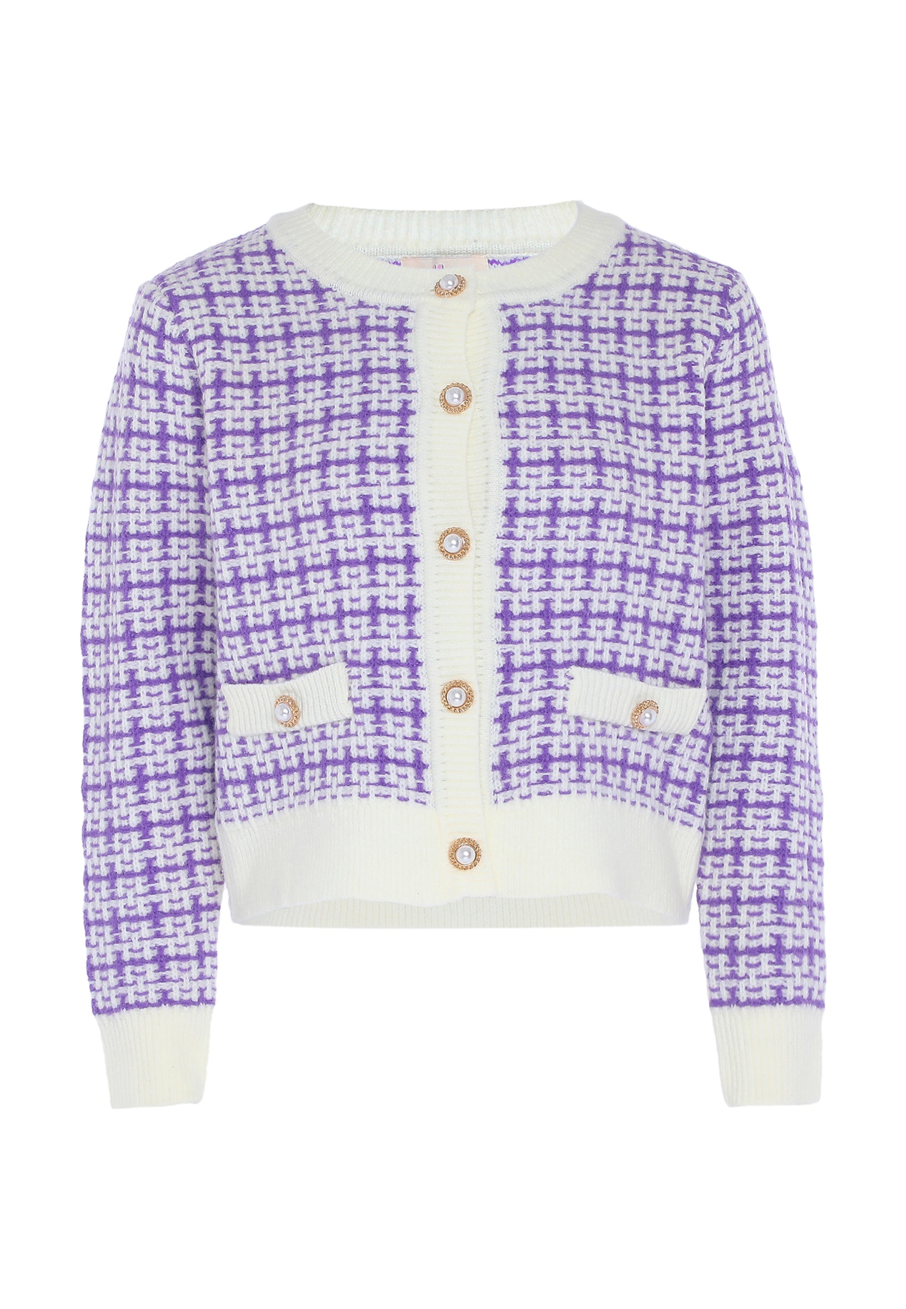 Off-White Lilac
