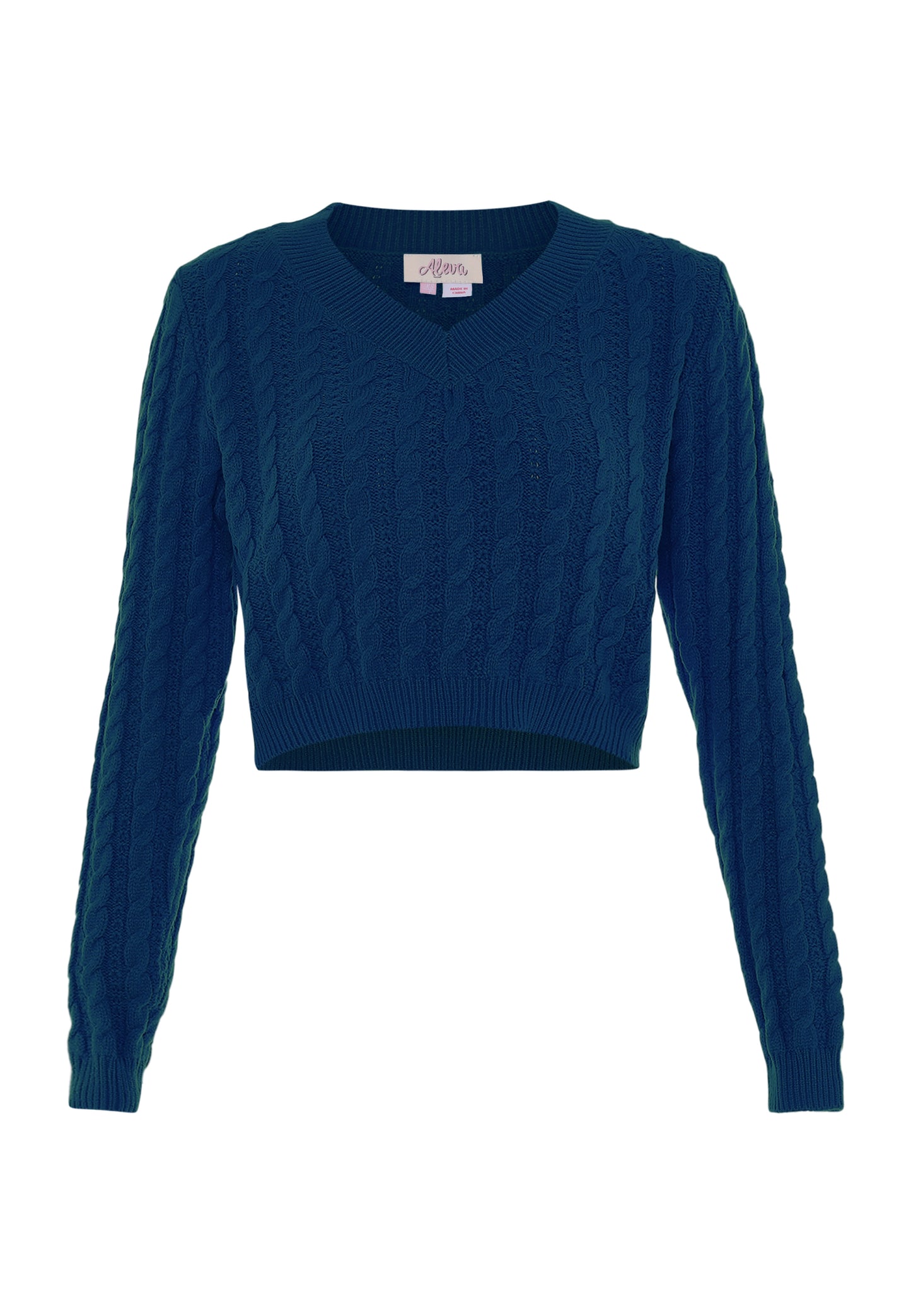 aleva women's sweater