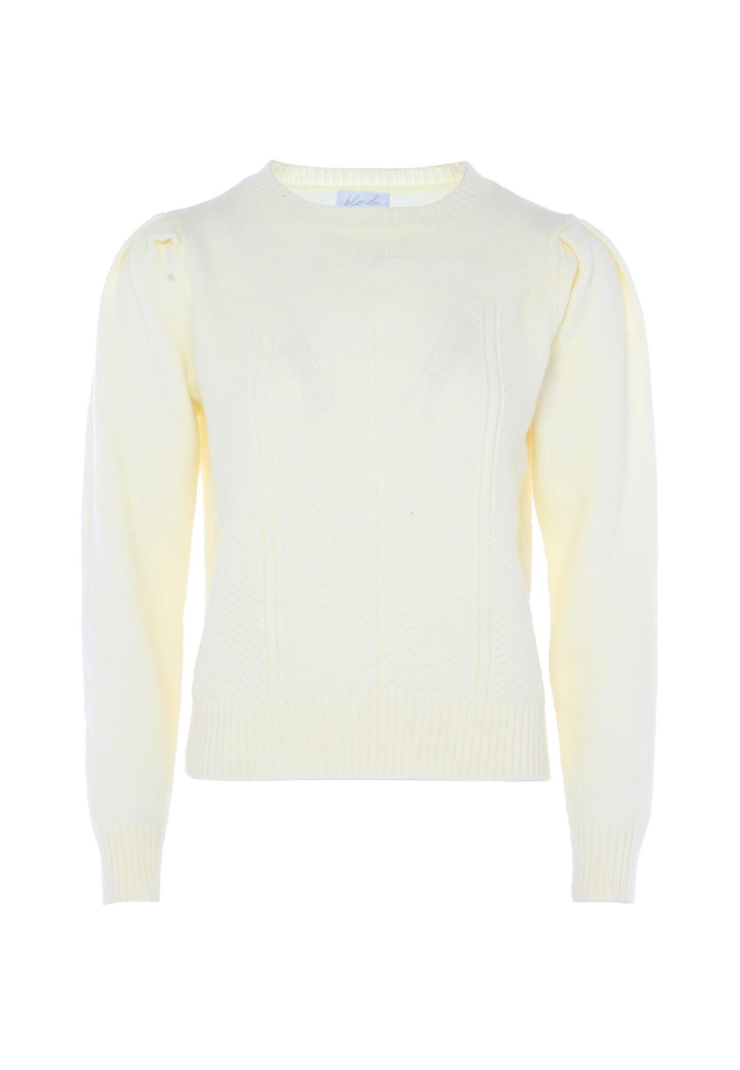 blonda women's sweater