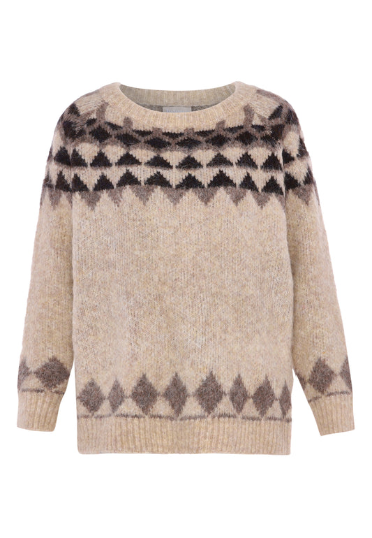 Jalene women's sweater