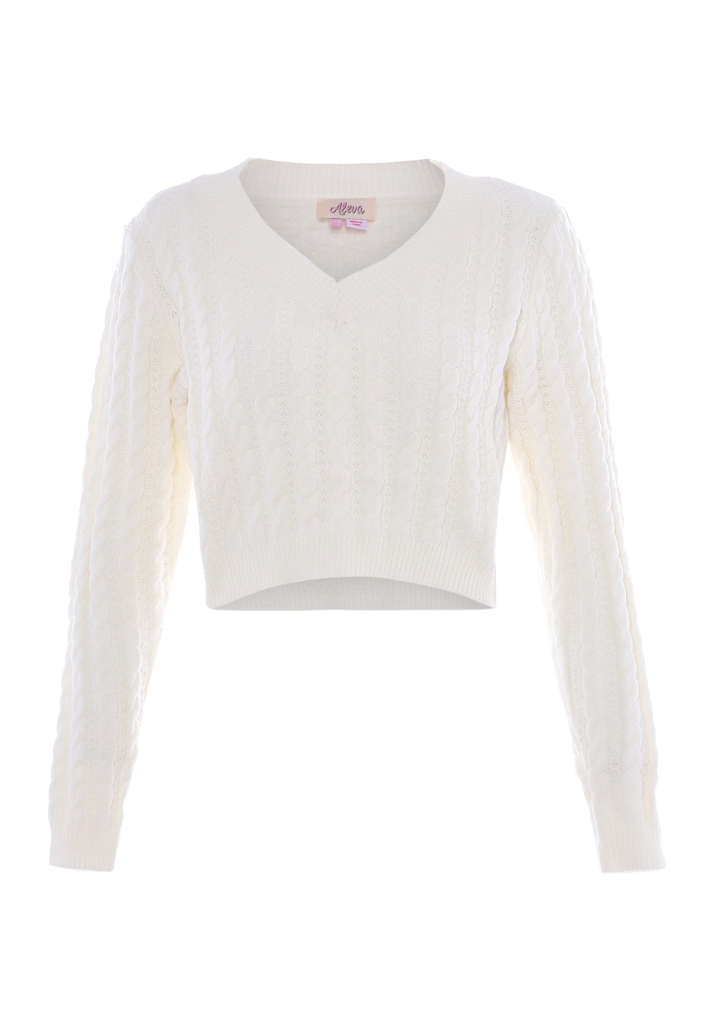 aleva women's sweater