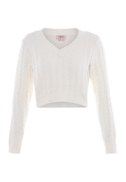 aleva women's sweater