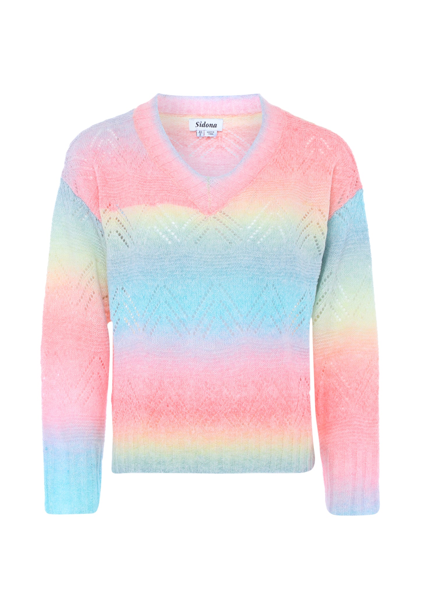 SIDONA damski sweter