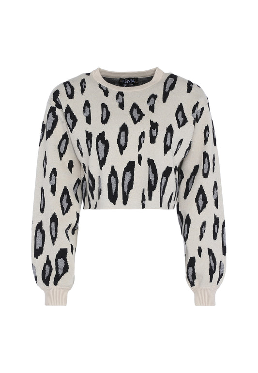 FENIA women's sweater
