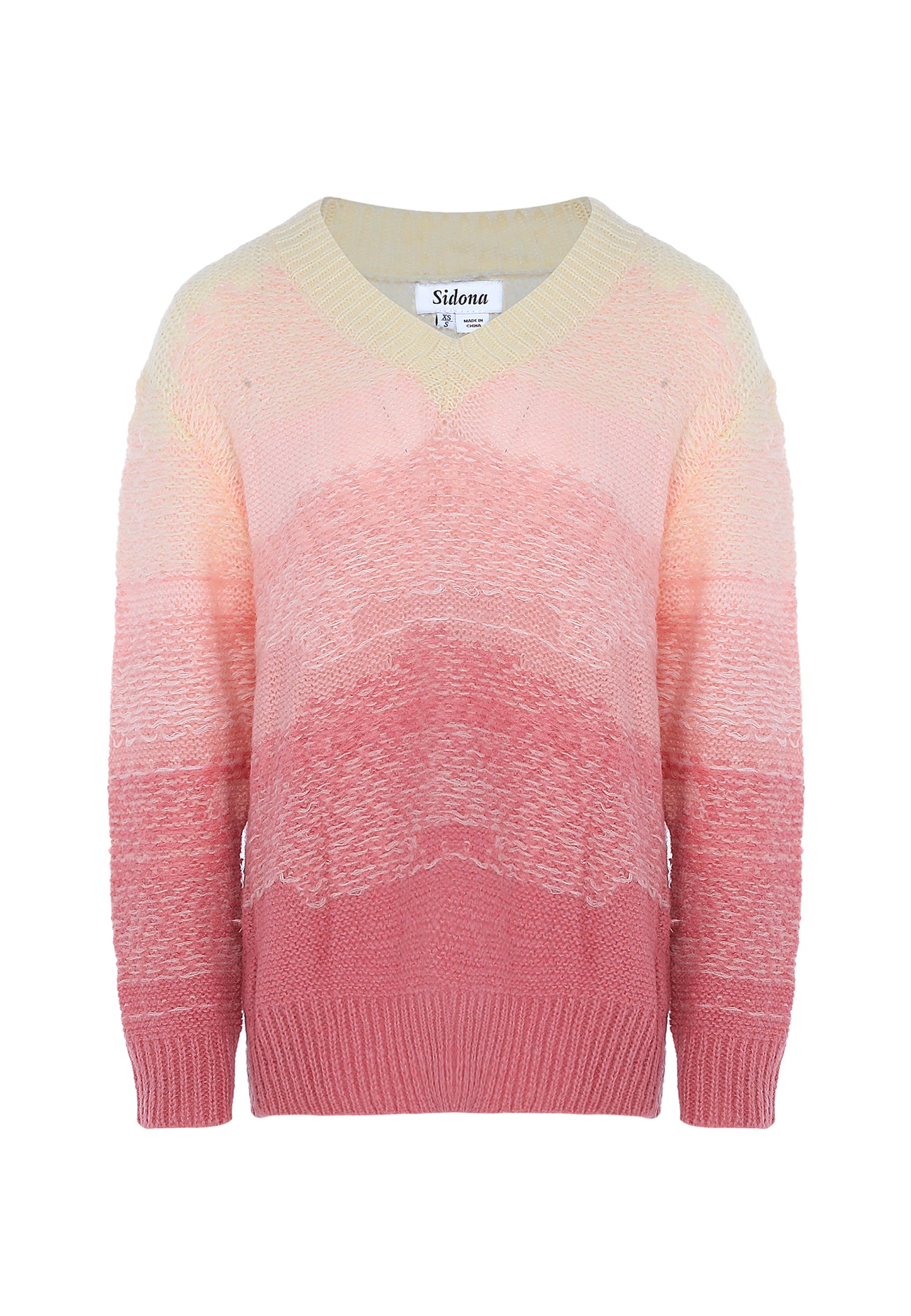 SIDONA damski sweter