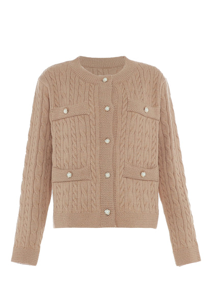 caspio women's sweater