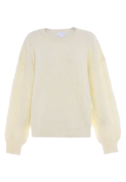 blonda women's sweater