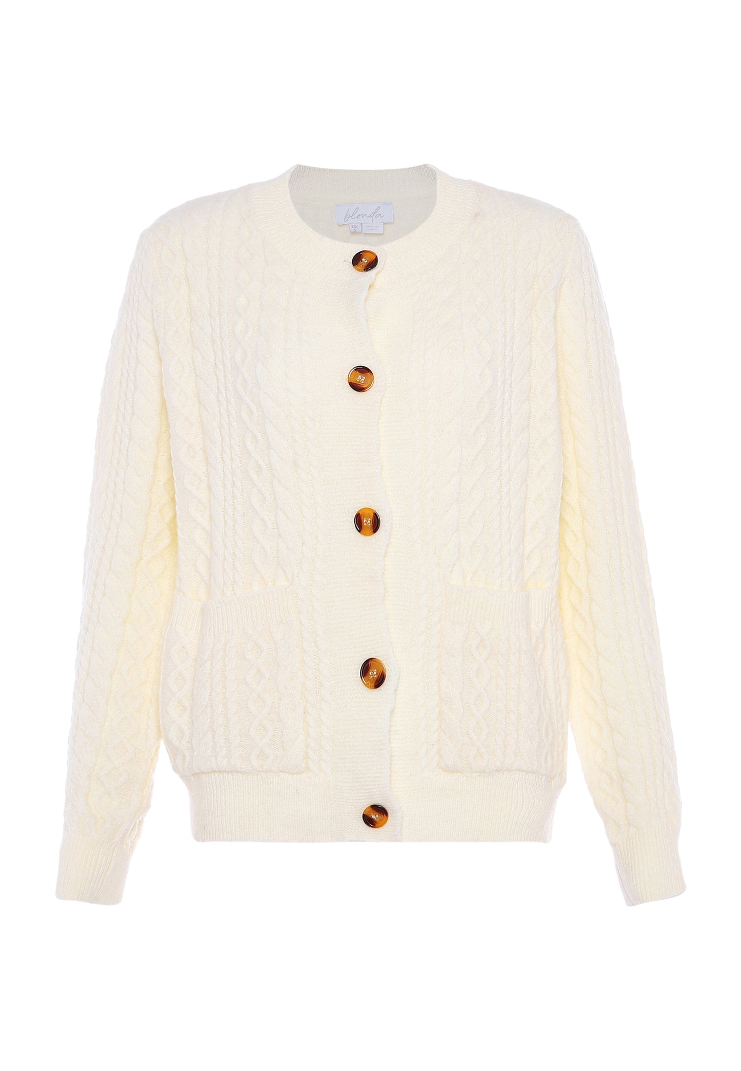 blonda women's sweater