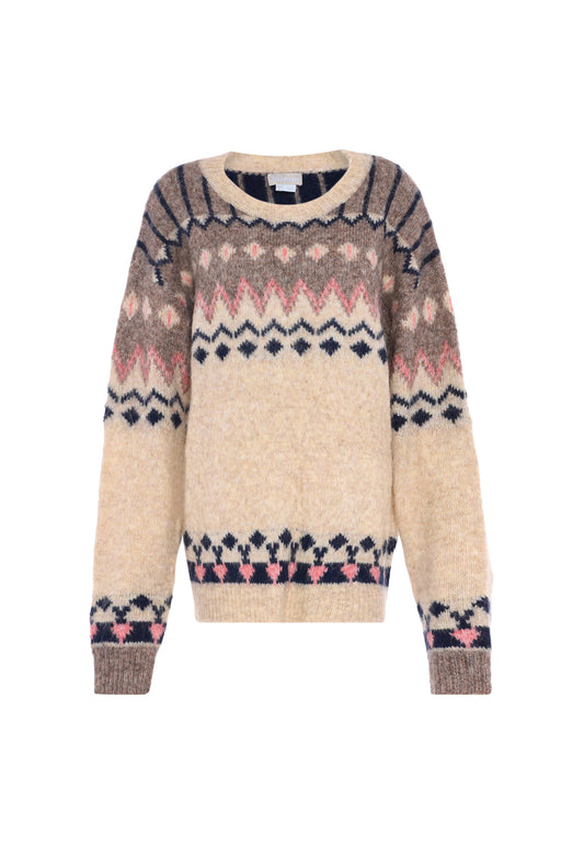 Jalene women's sweater