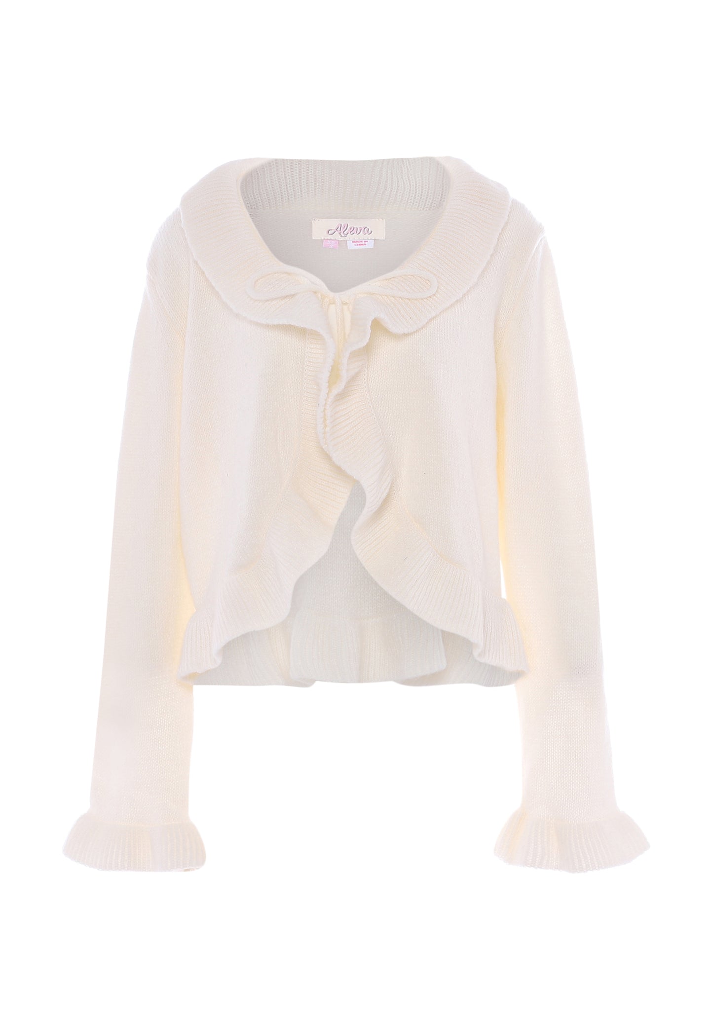 aleva women's cardigan