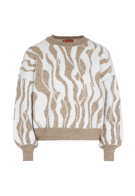 NALLY women's sweater