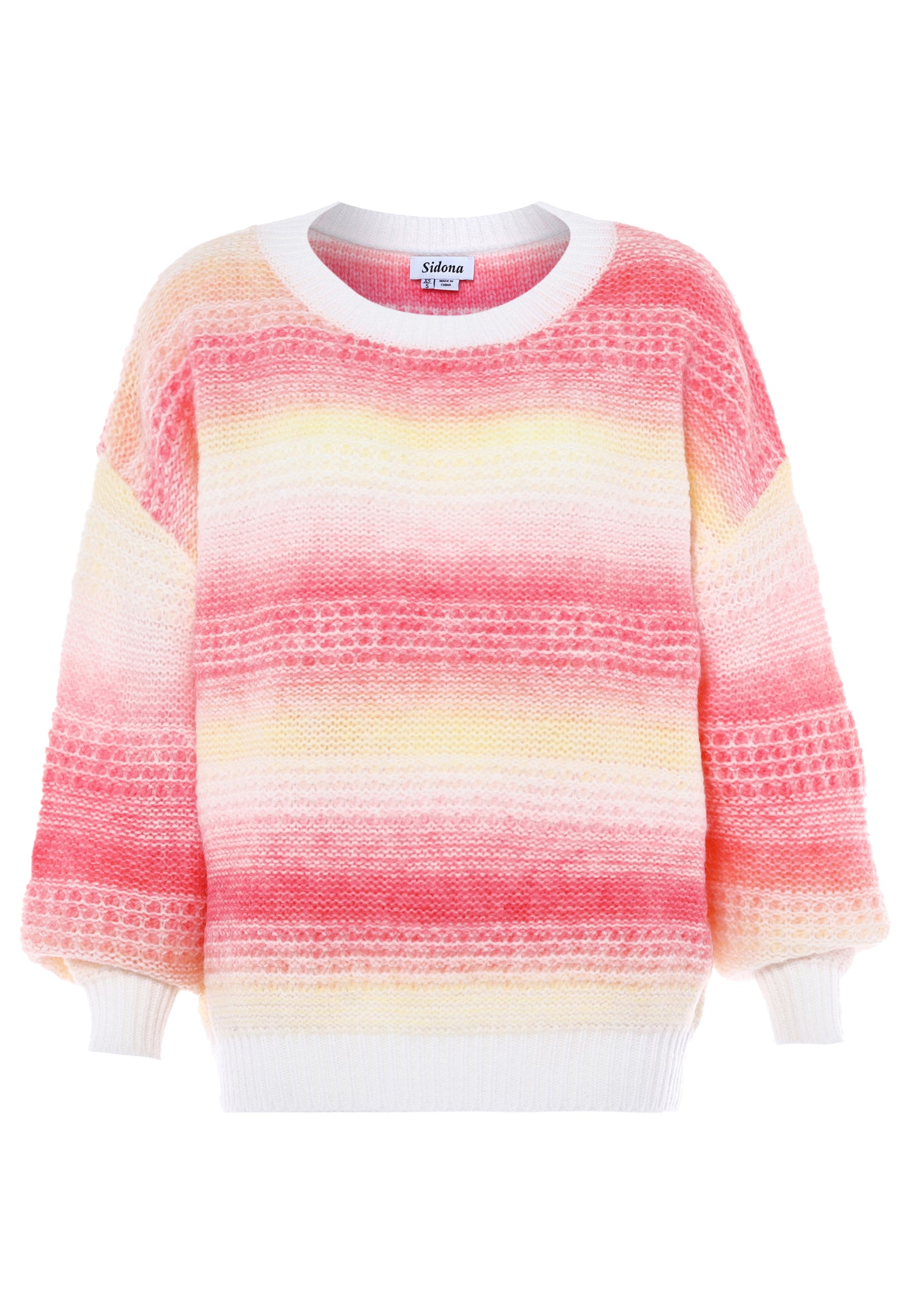 SIDONA damski sweter