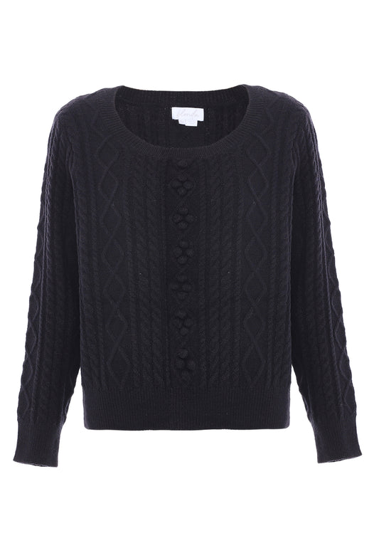 blonda women's sweater