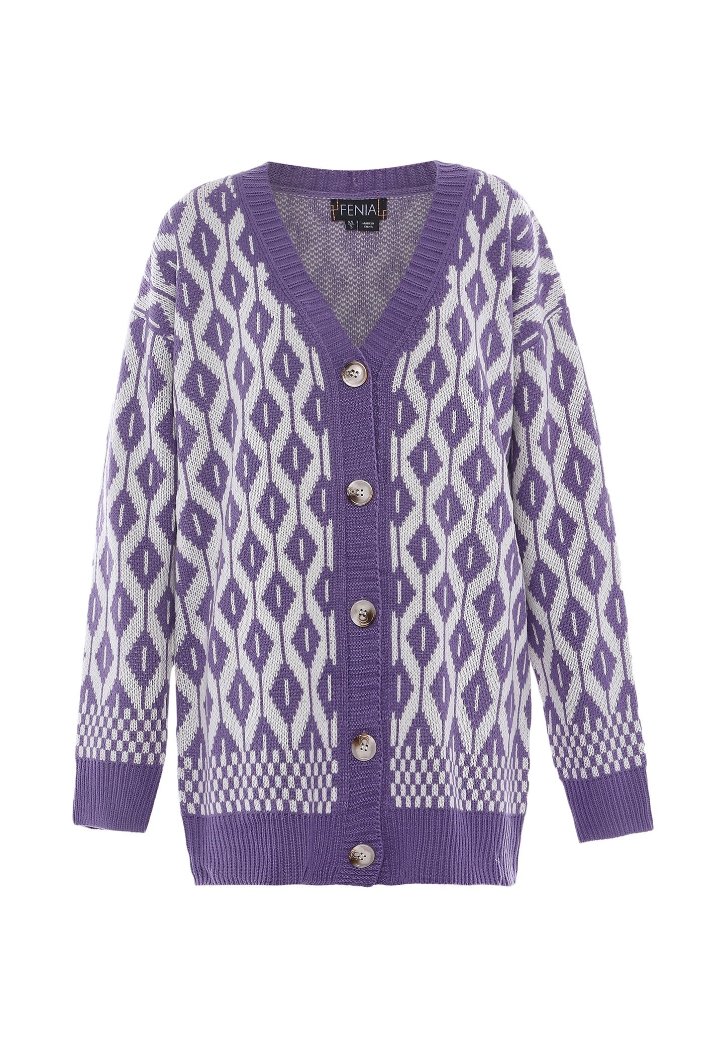 FENIA women's sweater