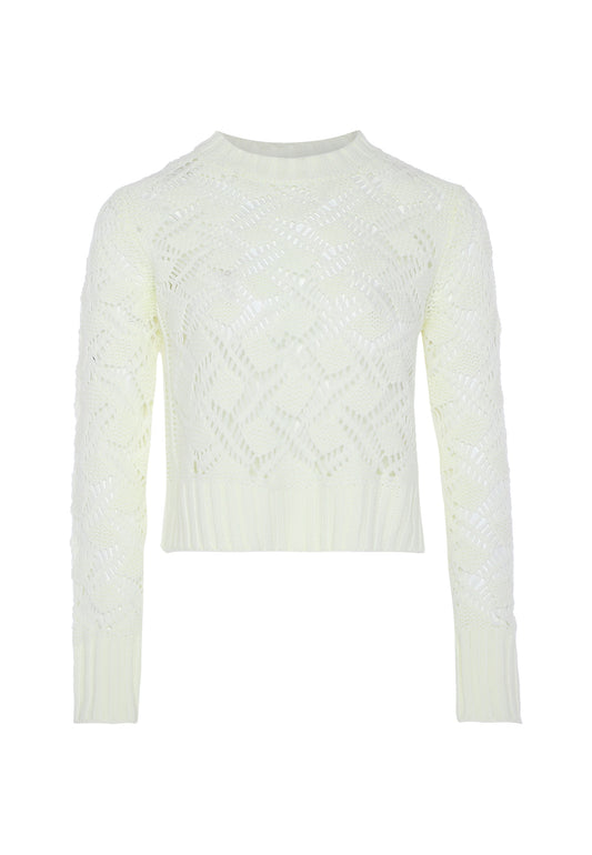 SWIRLY women's sweater