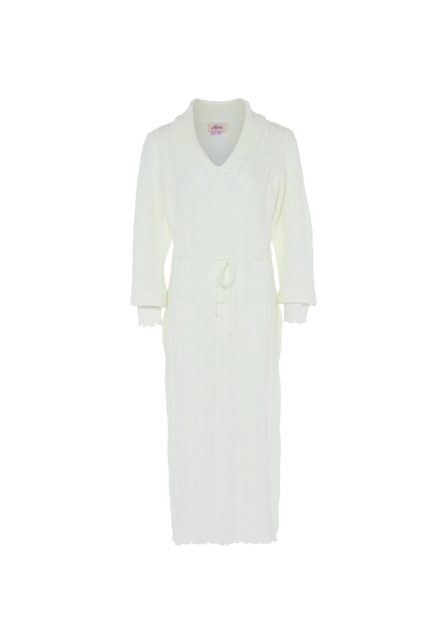 aleva women's knit dress