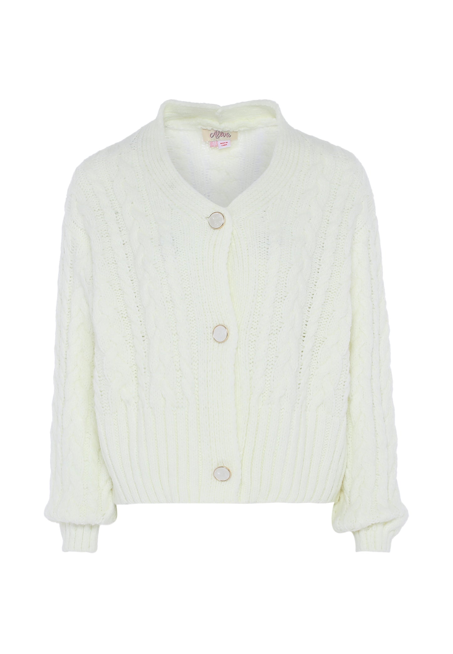 aleva women's sweater